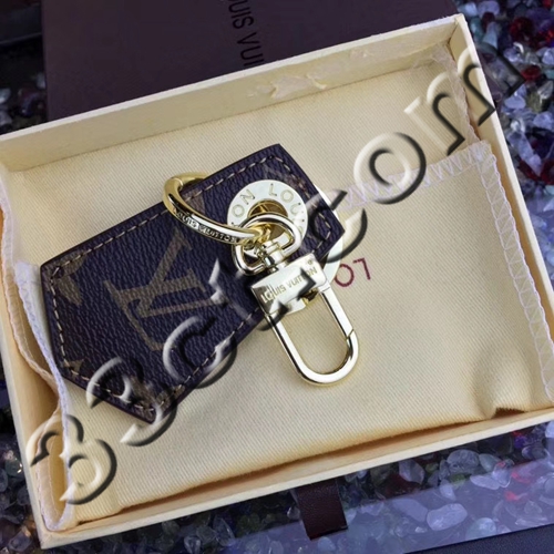 ブランドキーホルダー内部構造